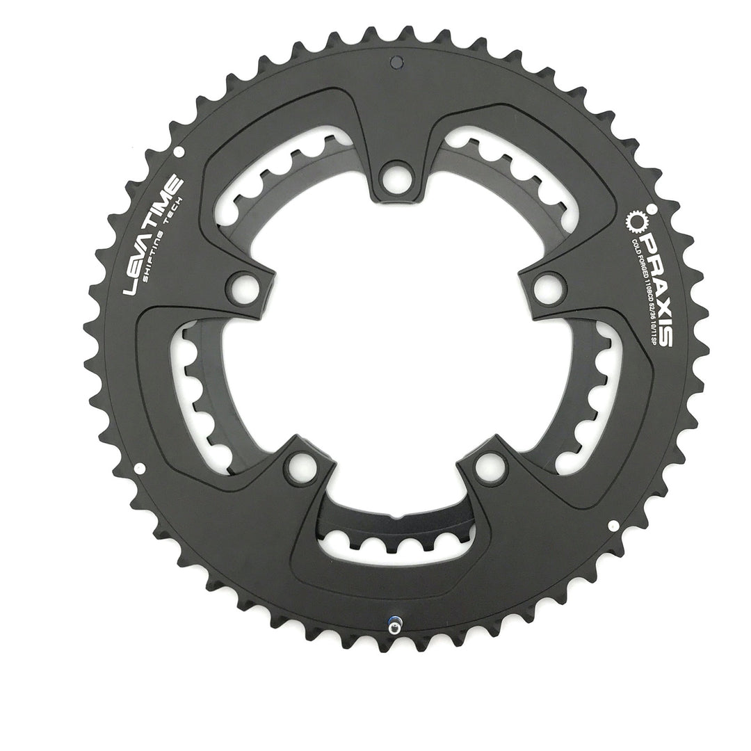 Chainrings Praxis Works Praxis Works Mid-Compact Ring Set 110BCD 36/52T Buzz Sport Dark Slate Gray