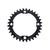 Chainrings Praxis Works Praxis Works MTN 1x Chainring 32t 104 BCD Narrow Wide Dark Slate Gray
