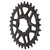 Chainrings Praxis Works Praxis Works Narrow Wide 1x Chainring 0mm Offset 30t Dark Slate Gray