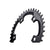 Chainrings Praxis Works Praxis Works Narrow Wide Ring 5x110mm 40T Dark Slate Gray