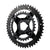 Chainrings Praxis Works Praxis Works LevaTime II X-Ring Spider Kit 32/48T Dark Slate Gray