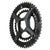 Chainrings Praxis Works Praxis Works LevaTime II X-Ring Spider Kit 34/50T Dark Slate Gray