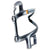 Water Bottle Cages Praxis Works Praxis Works Carbo Cage Bottle Cage Black Dark Slate Gray