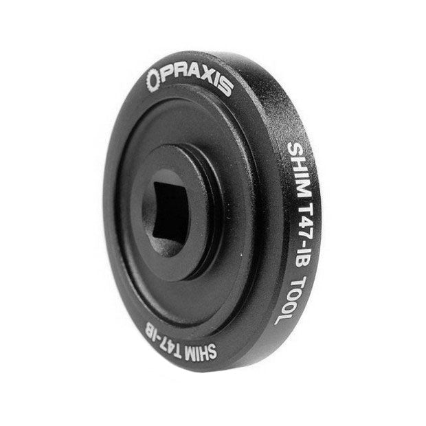 Crank Tools Praxis Works Praxis Works T47 IB Shimano Tool- Each Dark Slate Gray