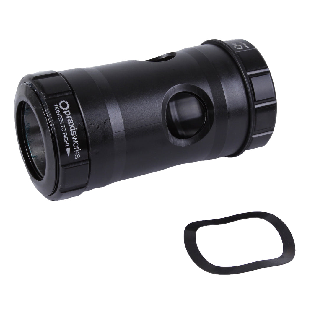 Bottom Brackets Praxis Works Praxis Works M30 Road BB30/PF30 BB- 68mm Dark Slate Gray