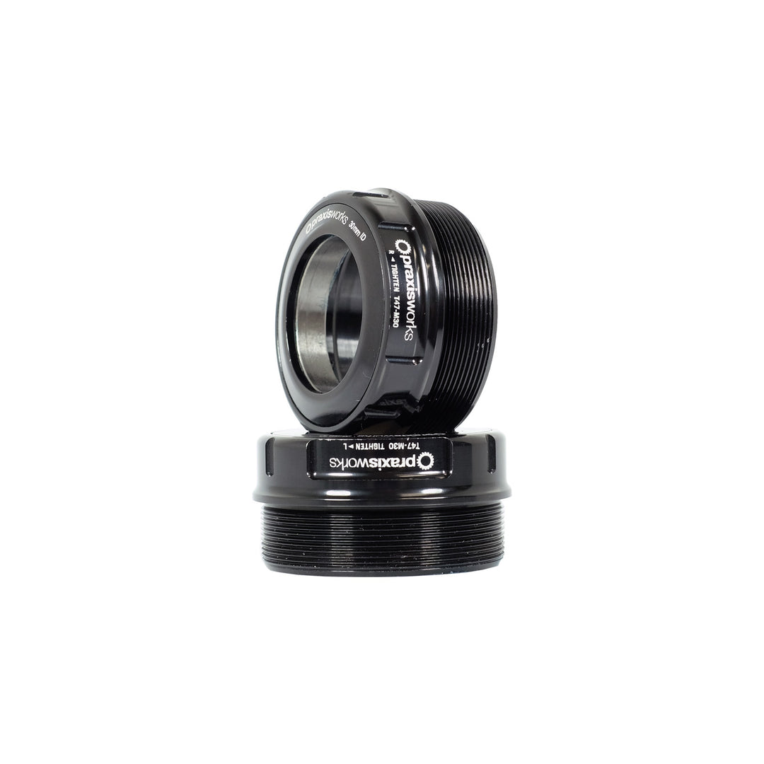 Bottom Brackets Praxis Works Praxis Works M30 T47  68/73 External- BB Dark Slate Gray