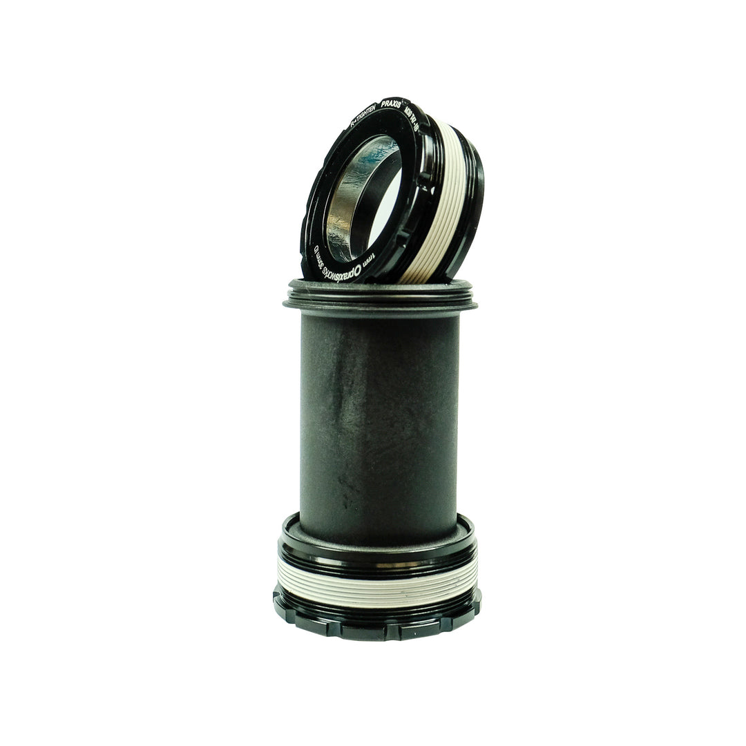 Bottom Brackets Praxis Works Praxis Works M30 T47  Internal BB M30/28 Dark Slate Gray