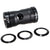 Bottom Brackets Praxis Works Praxis Works M30 Thru BB30/PF30 Thread BB- 68mm Road Dark Slate Gray