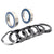 Bottom Brackets Praxis Works Praxis Works M30 BB86/BB90/BB92 BB With Sleeves Dim Gray