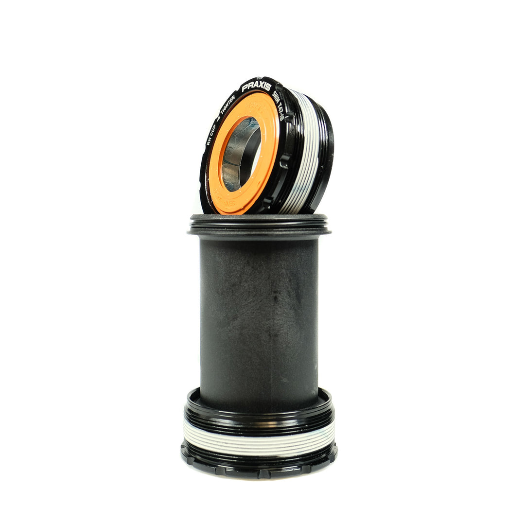 Bottom Brackets Praxis Works Praxis Works T47 Internal BB - 24mm Dark Slate Gray