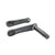 Cranksets and Arms Praxis Works Praxis Works Girder Carbon G2 cranks 170mm Dark Slate Gray