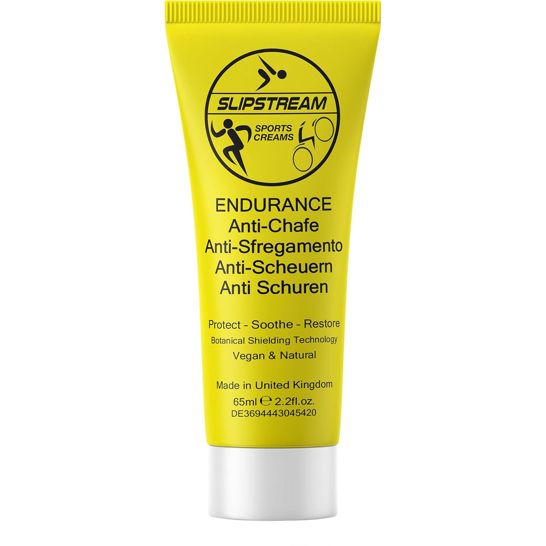 Chamois Cream Slipstream Slipstream Anti Chafing Cream 2.2oz (65ml) Goldenrod