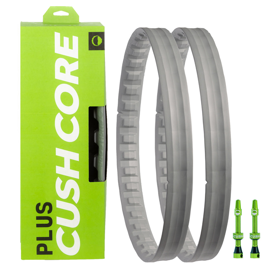 Cush Core Tubeless Accessories ( ) - Dragonspine Cycling