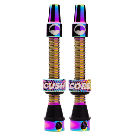 Cush Core Tubeless Valves ( ) - Dragonspine Cycling