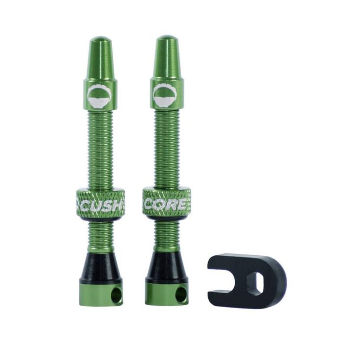 Cush Core Tubeless Valves ( ) - Dragonspine Cycling