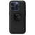 Phone Bag and Holder Quad Lock Quad Lock iPhone 15 Pro MAG Case Black Dark Slate Gray