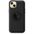 Phone Bag and Holder Quad Lock Quad Lock iPhone 15 Plus MAG Case Black Dark Slate Gray