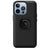 Phone Bag and Holder Quad Lock Quad Lock iPhone 13 Pro MAG Case Black Dark Slate Gray