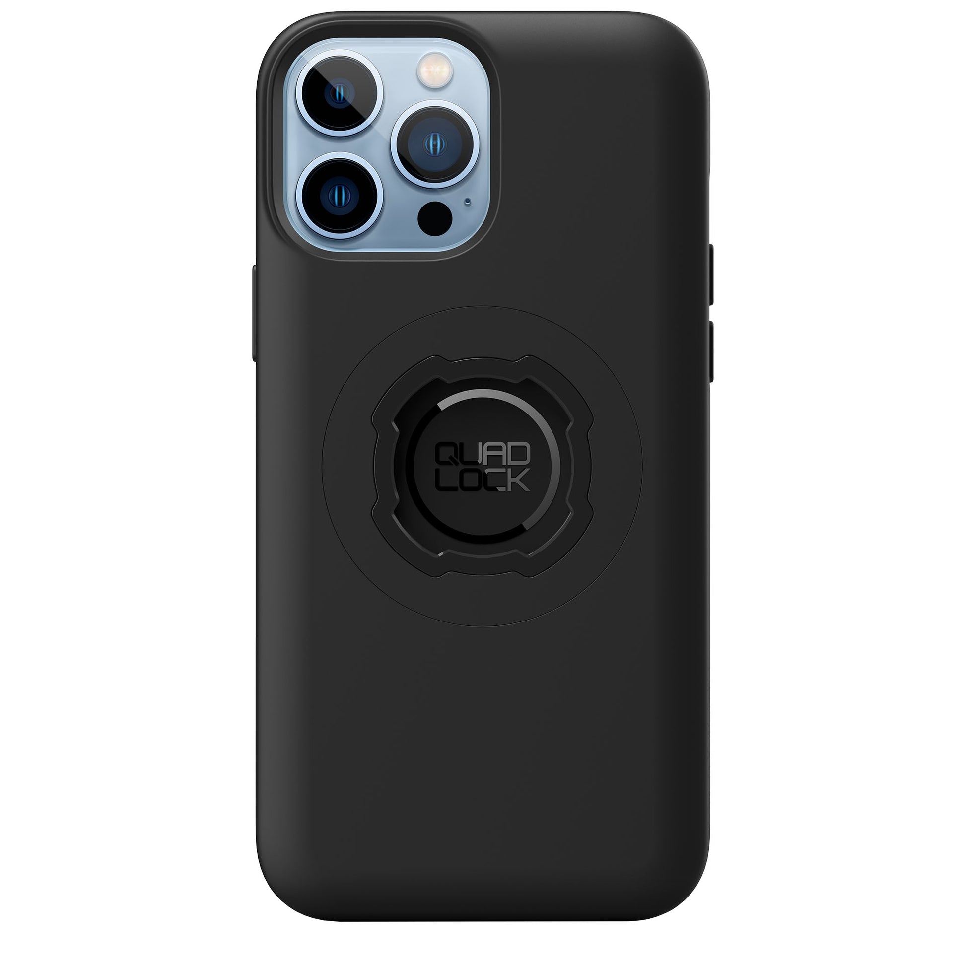 Phone Bag and Holder Quad Lock Quad Lock iPhone 13 Pro Max MAG Case Black Dark Slate Gray
