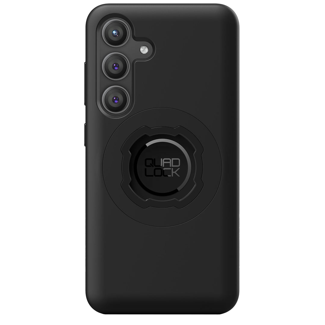 Phone Bag and Holder Quad Lock Quad Lock Galaxy S24 MAG Case Black Dark Slate Gray