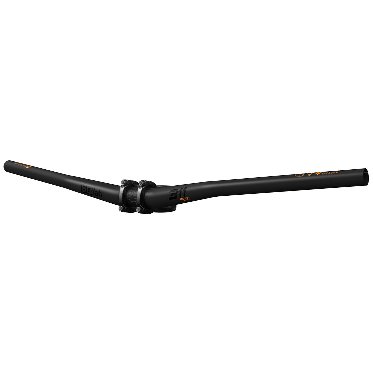 SQlab Flat/Riser Handlebar ( ) - Dragonspine Cycling
