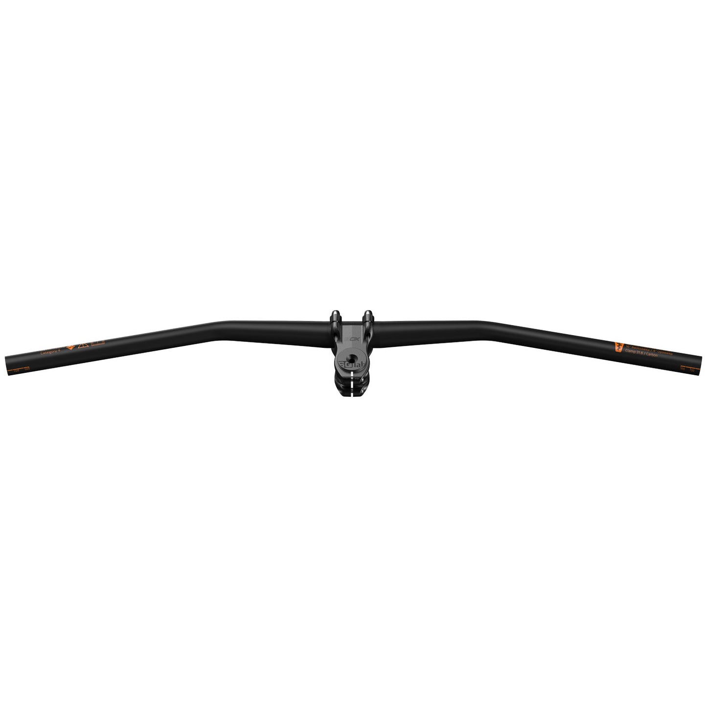 SQlab Flat/Riser Handlebar ( ) - Dragonspine Cycling