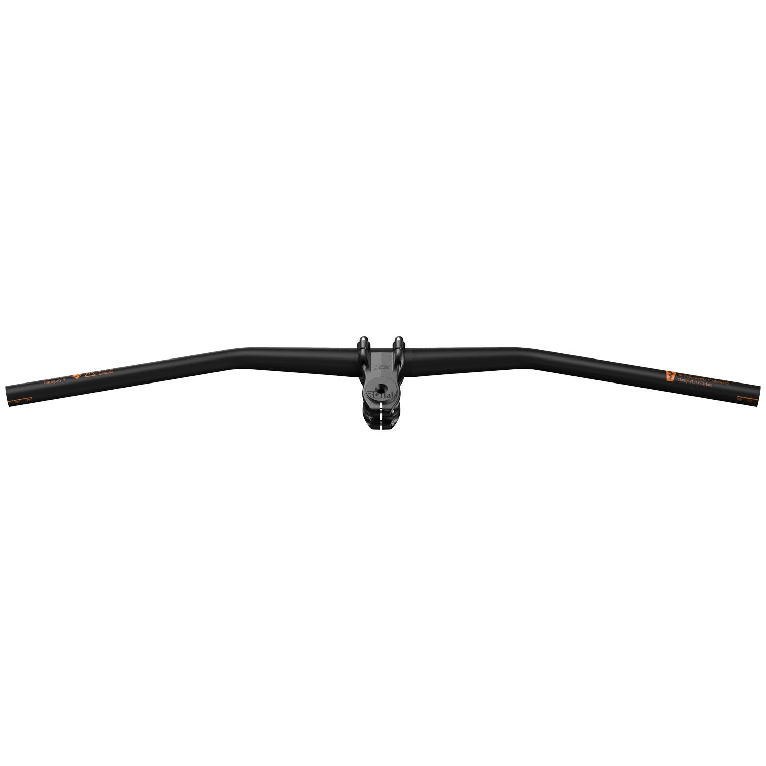 SQlab Flat/Riser Handlebar ( ) - Dragonspine Cycling