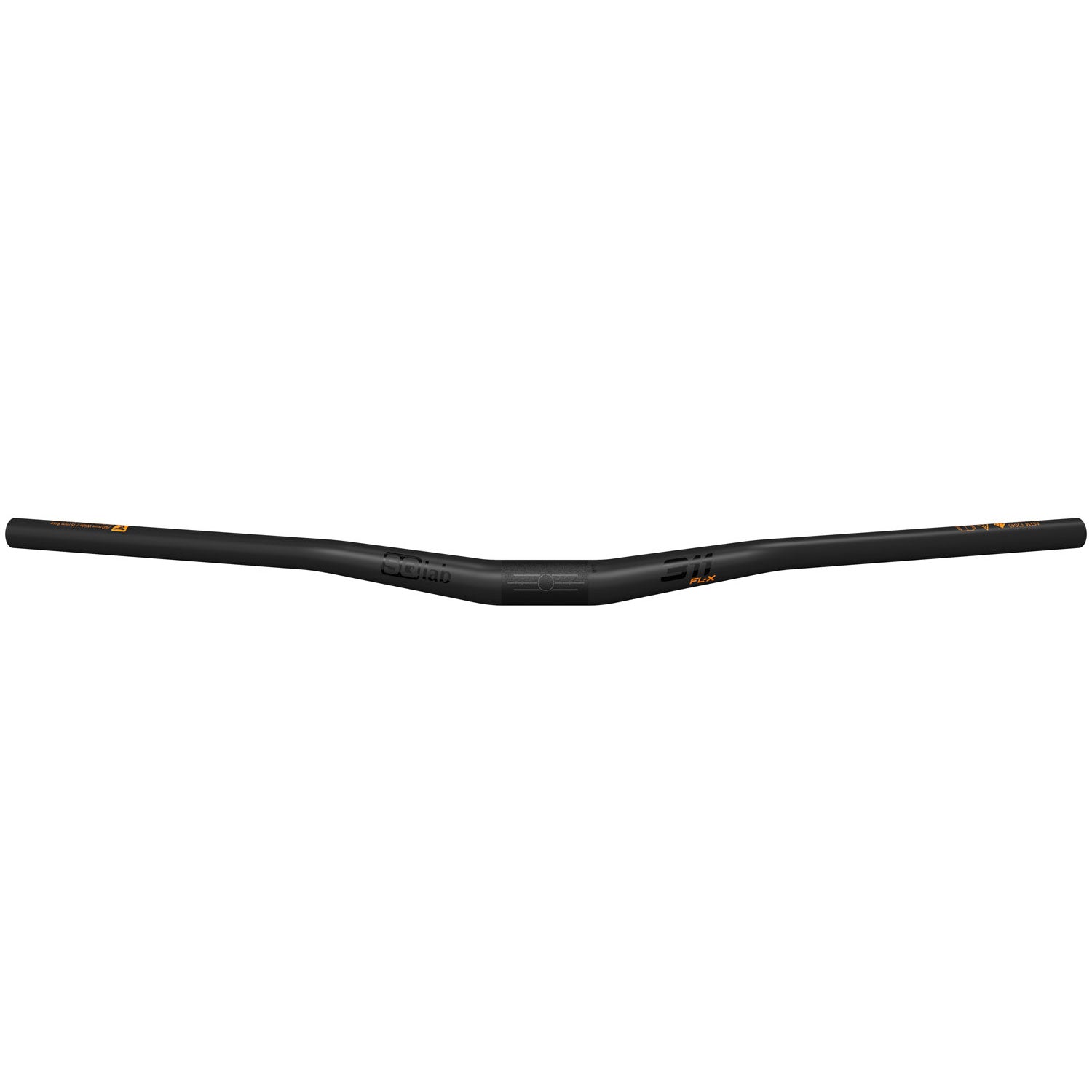 SQlab Flat/Riser Handlebar ( ) - Dragonspine Cycling