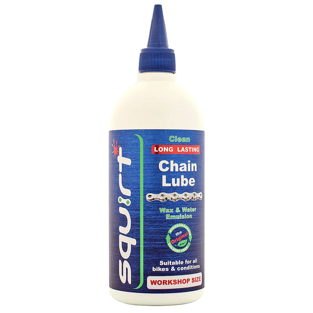 Lubricants Squirt Squirt Squirt Chain Lube 17.0oz Dark Slate Blue