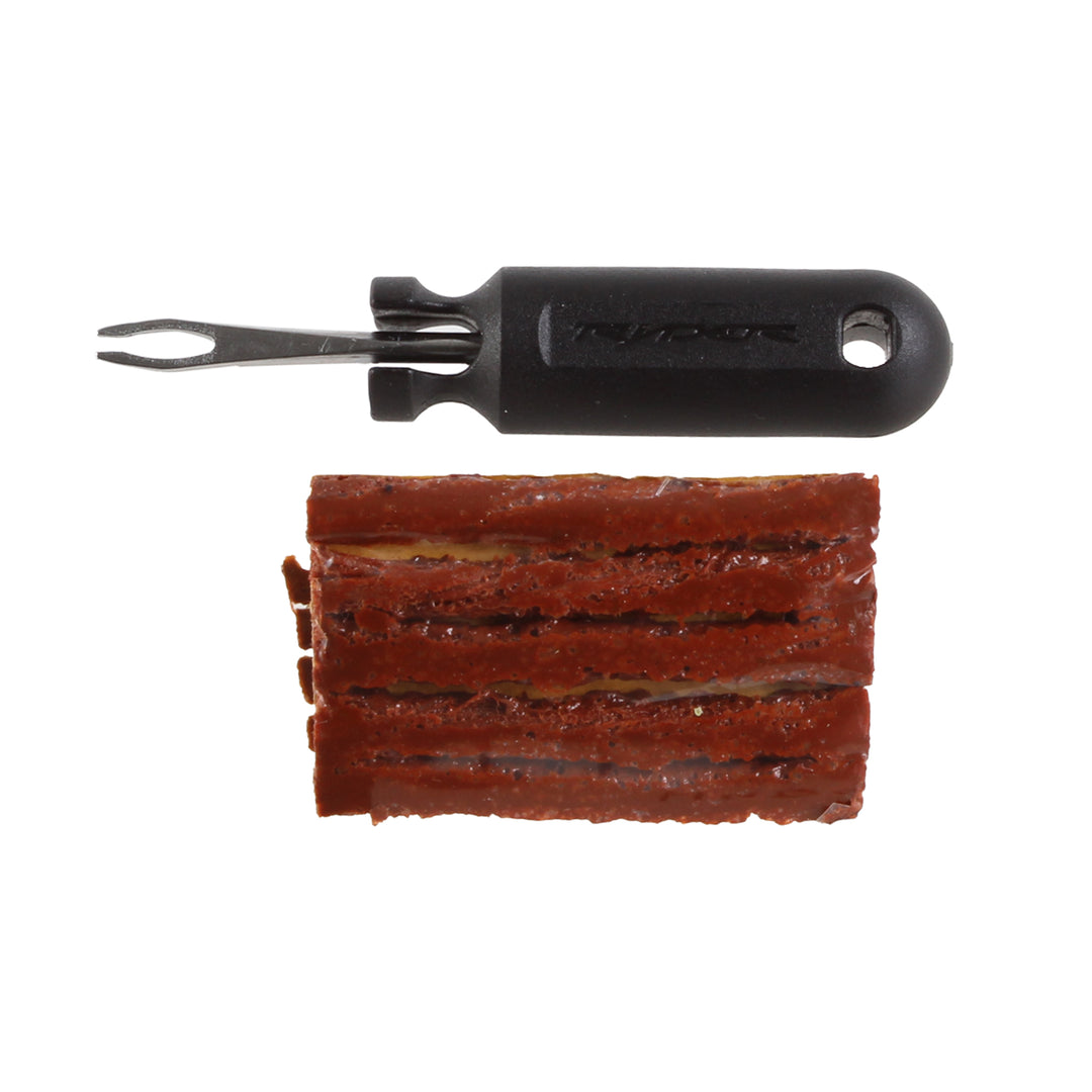 Tubeless Accessories Ryder (Slug Plug) Ryder (Slug Plug) Slug Plug Tire Plug Kit Saddle Brown