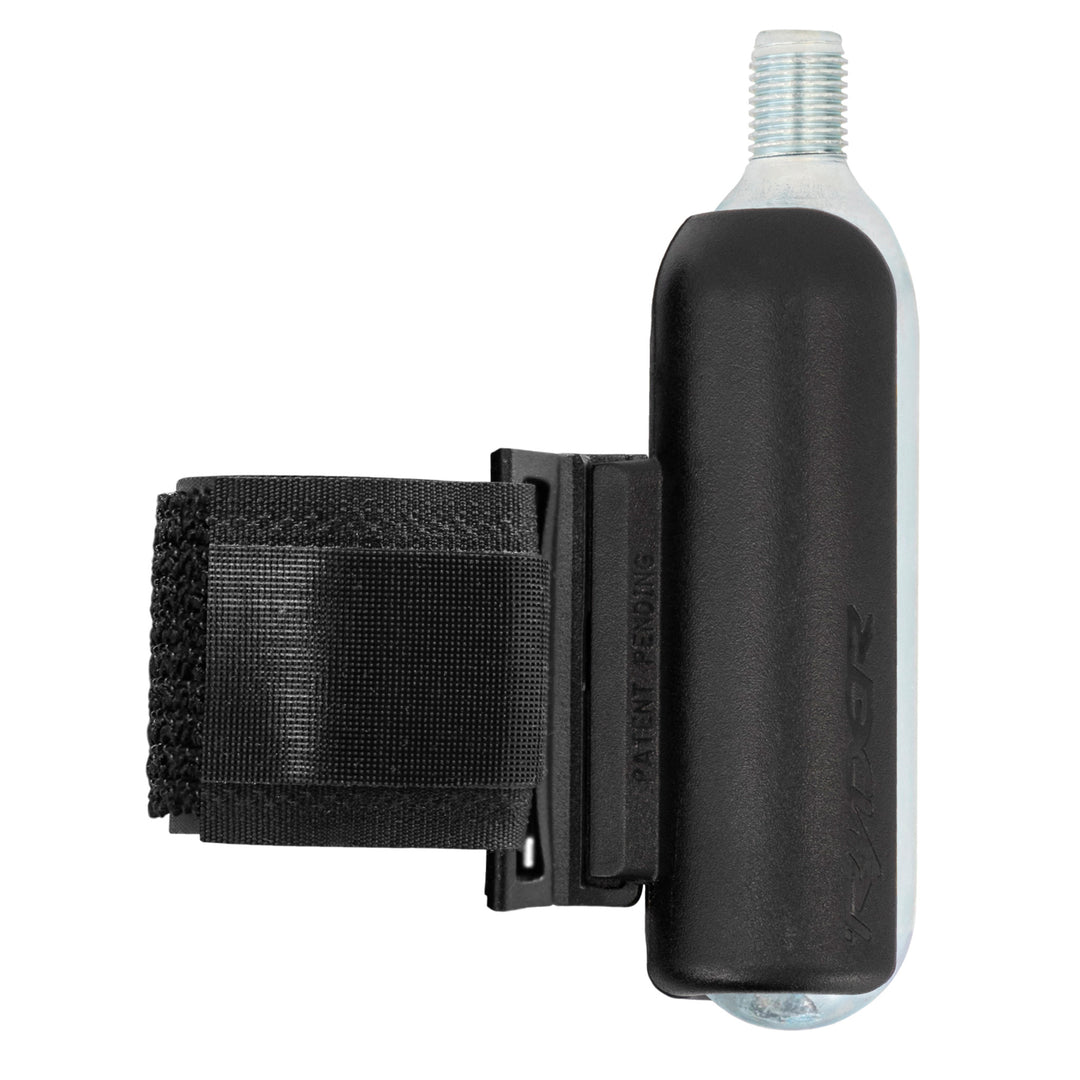 Tubeless Accessories Ryder (Slug Plug) Ryder (Slug Plug) Slyder CO2 Storage System Single Slyder CO2 25g Dark Slate Gray