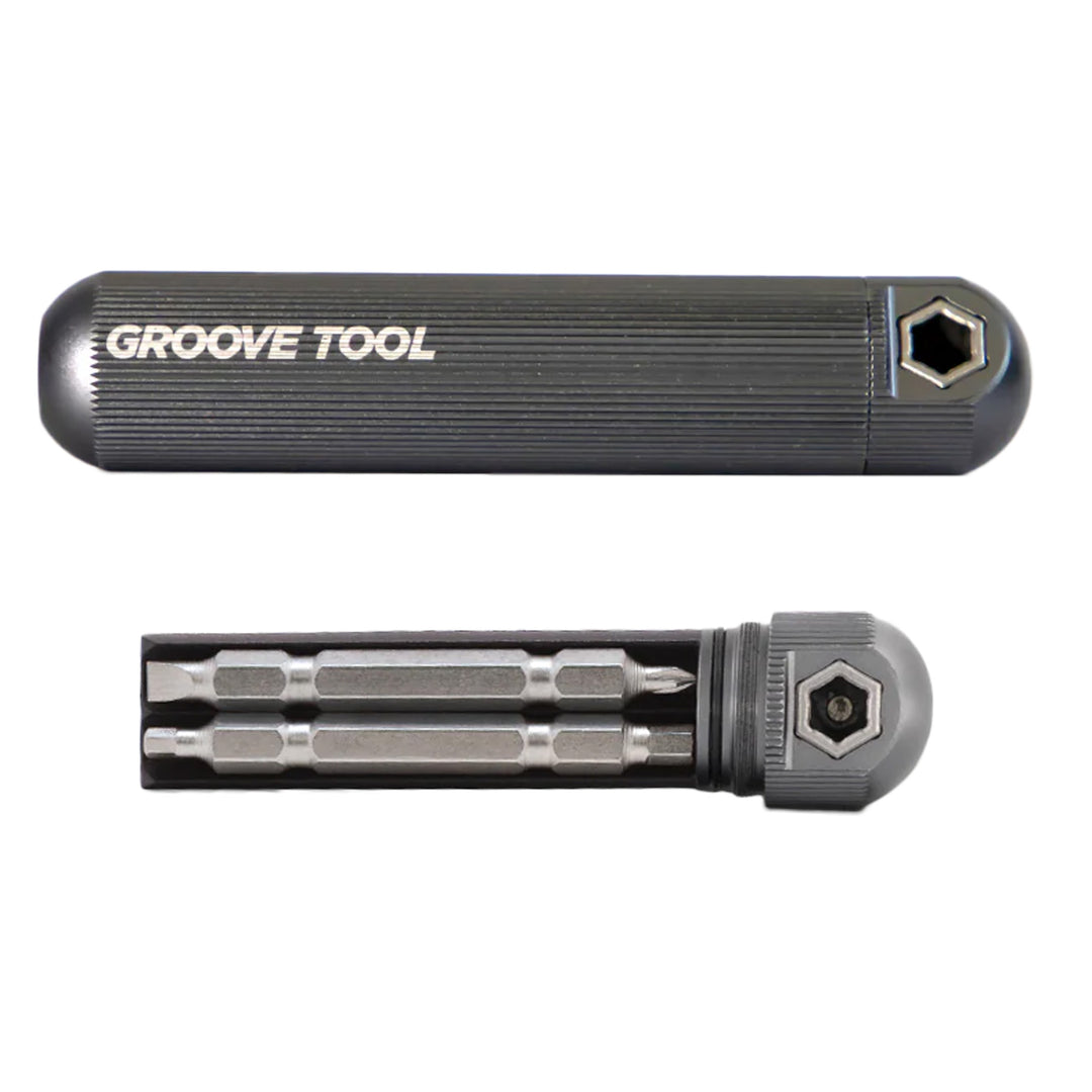 Multi Tools Ryder (Slug Plug) Ryder (Slug Plug) Groove Tool Pro Dark Slate Gray
