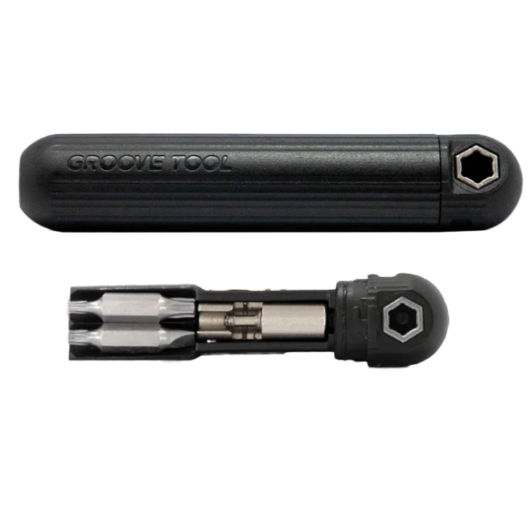 Multi Tools Ryder (Slug Plug) Ryder (Slug Plug) Groove Tool plus Chainbreaker Dark Slate Gray