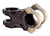 Stems Renthal Renthal Apex Stem - 60mm 31.8 Clamp +/-6 1 1/8" Aluminum Black/Gold Gray
