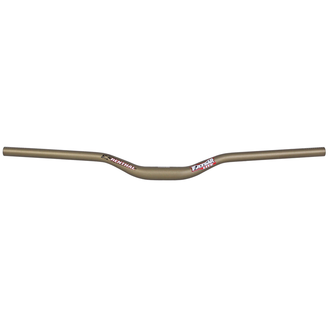 Renthal NO LONGER AVAILABLE Fatbar Lite V2 Bar (31.8) 40mm/76