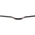 Flat/Riser Handlebar Renthal Renthal FatBar Lite Handlebar - Aluminum 40mm 760mm 31.8mm Black Dark Slate Gray