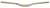 Renthal Fatbar Lite 35 Riser Bar 30mm/760mm Alugold 