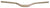 Renthal FatBar Lite 35 Handlebar - Aluminum 40mm 760mm 35mm Gold