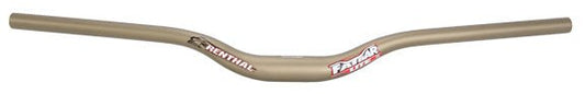 Flat/Riser Handlebar Renthal Renthal FatBar Lite 35 Handlebar - Aluminum 40mm 760mm 35mm Gold Rosy Brown