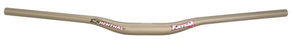 Renthal Fatbar 35 Handlebar - Aluminum 20mm 800mm 35mm Gold