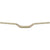 Flat/Riser Handlebar Renthal Renthal Fatbar 35 Riser Bar (35.0) 60mm/820mm Alugold Rosy Brown