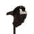 Road Runner Bags Drafter Saddle Bag 0.85L Strap Mount Black  