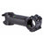Stems Ritchey Ritchey WCS Carbon Matrix C220 Stem - 90mm 31.8 Clamp -6 1 1/8" Carbon Black Dark Slate Gray