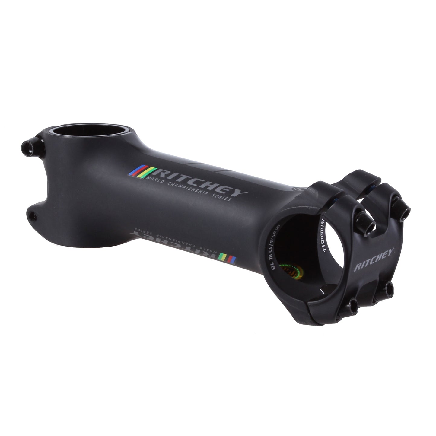 Ritchey WCS C220 Stem - 110mm 31.8 Clamp +/-6 1-1/4" Aluminum Blatte
