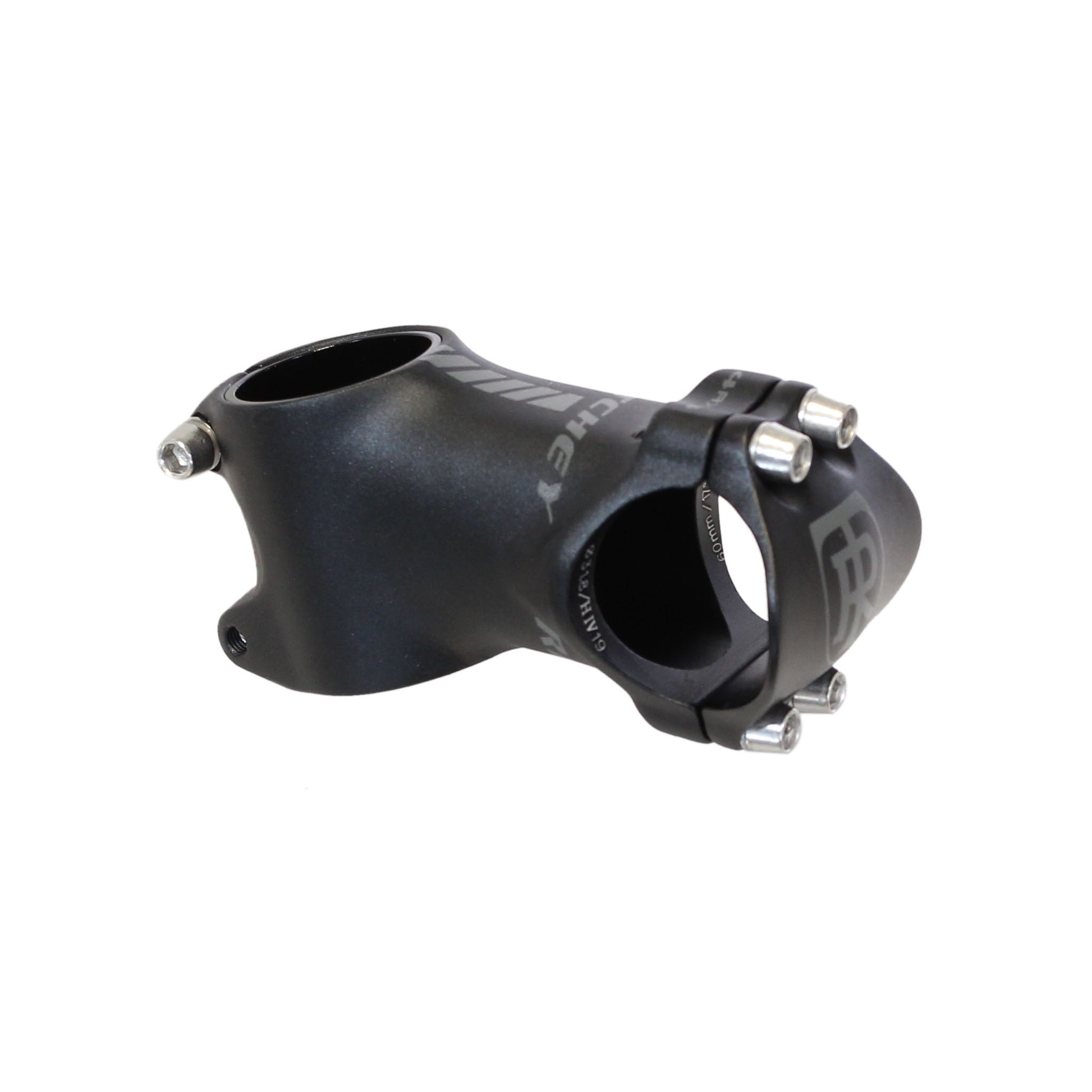 Stems Ritchey Ritchey Comp 4Axis-44 Stem - 70mm 31.8mm +17/-17 1 1/4" Alloy Matte Black Dark Slate Gray