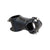 Stems Ritchey Ritchey Comp 4Axis-44 Stem - 70mm 31.8mm +17/-17 1 1/4" Alloy Matte Black Dark Slate Gray