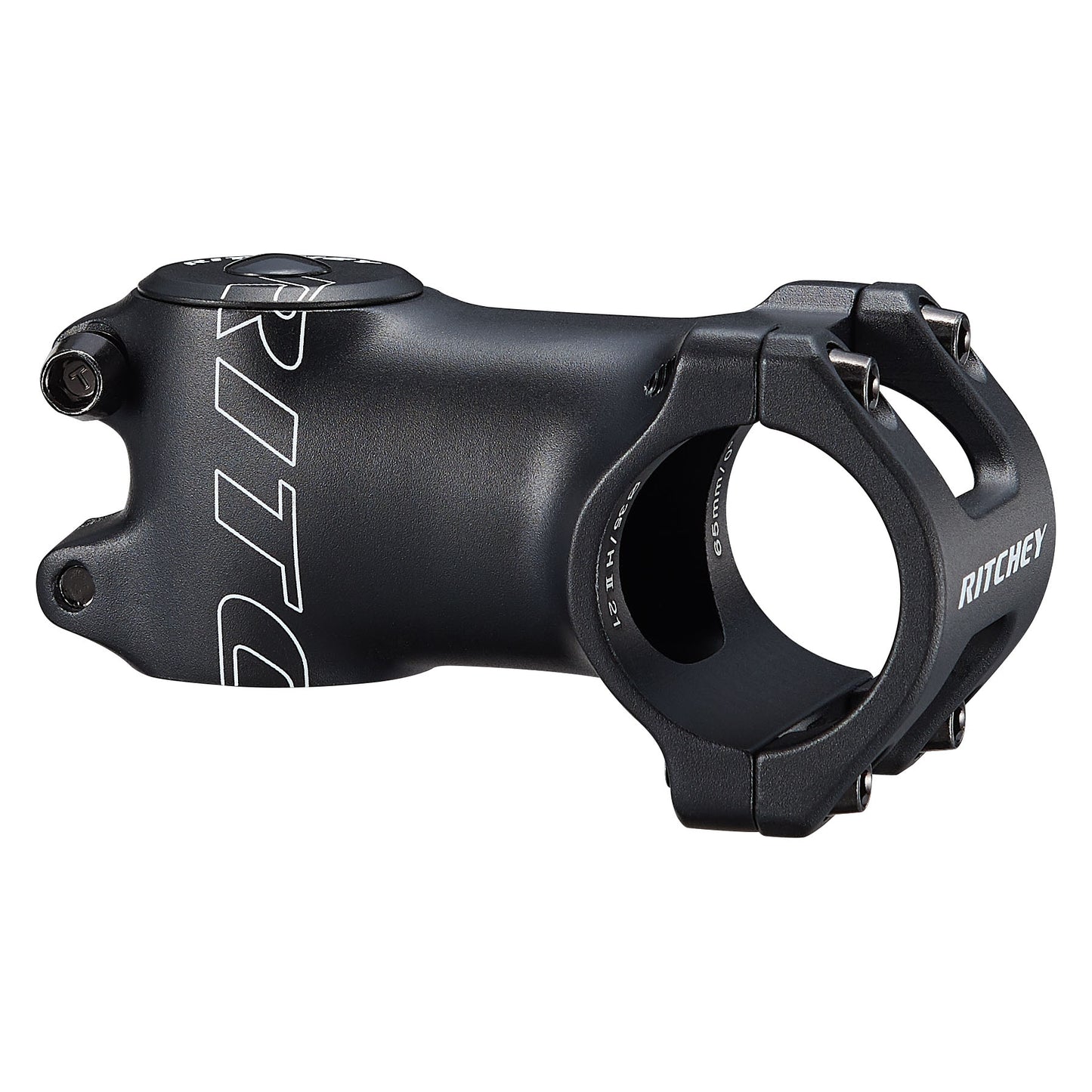 Stems Ritchey Ritchey Comp Trail Stem - 35mm Clamp 55mm Black Dark Slate Gray