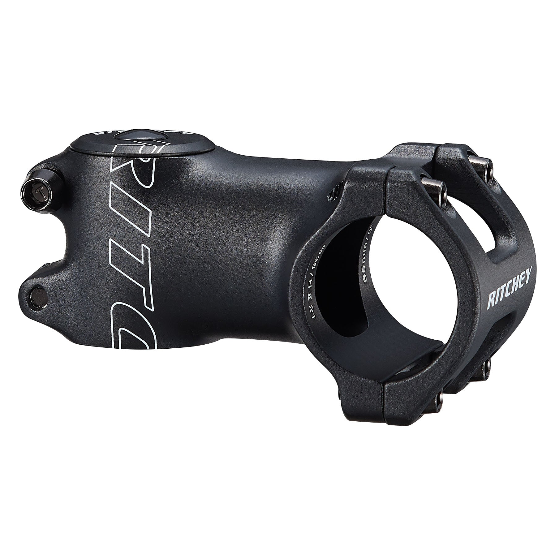 Stems Ritchey Ritchey Comp Trail Stem - 35mm Clamp 55mm Black Dark Slate Gray