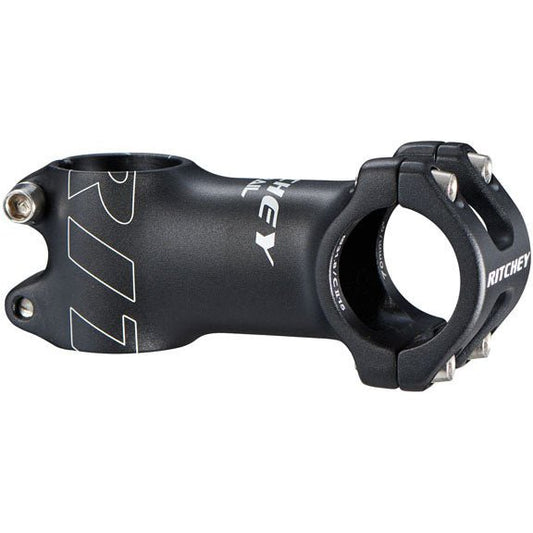 Stems Ritchey Ritchey Trail Stem - 45 mm 31.8 Clamp +/-0 1 1/8" Alloy Black Dark Slate Gray