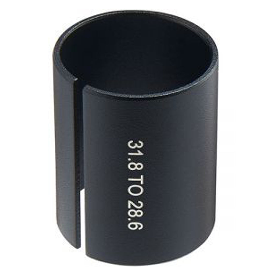 Steerer Tube Shim Ritchey Ritchey Stem Shim Adapter - 31.8 to 28.6 mm 1-1/4" to 1-1/8" Dark Slate Gray